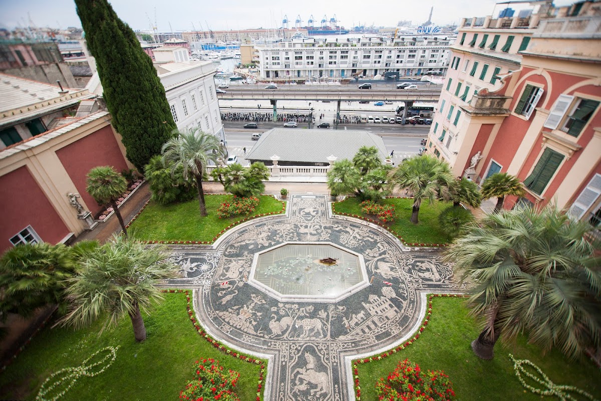 Musei Nazionali di Genova - Palazzo Reale — Punto di interesse a Genova, Genova