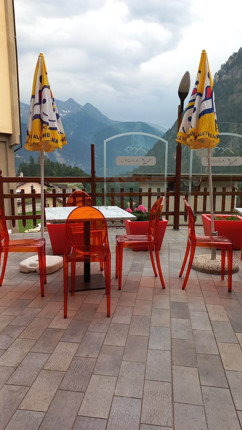 L'Aquila BAR RISTORANTE PIZZERIA