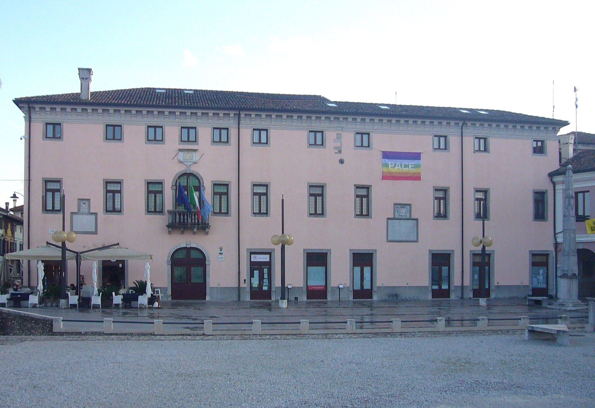 Palazzo del Ragionato