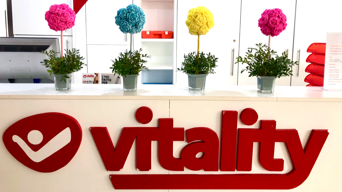 Centro Fitness Vitality Ragusa — Punto di interesse a Ragusa, Ragusa