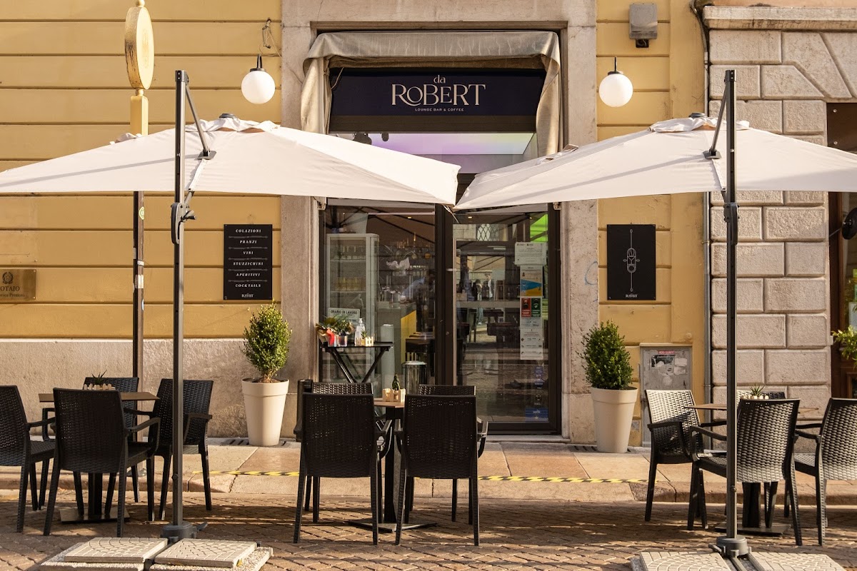 Da Robert — Punto di interesse a Trento, Trento