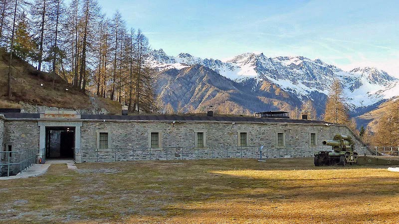 Forte Bramafam