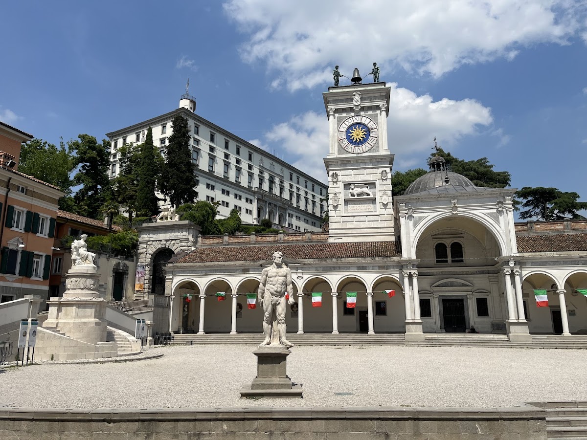 Torre del Reloj — Punto di interesse a Udine, Udine