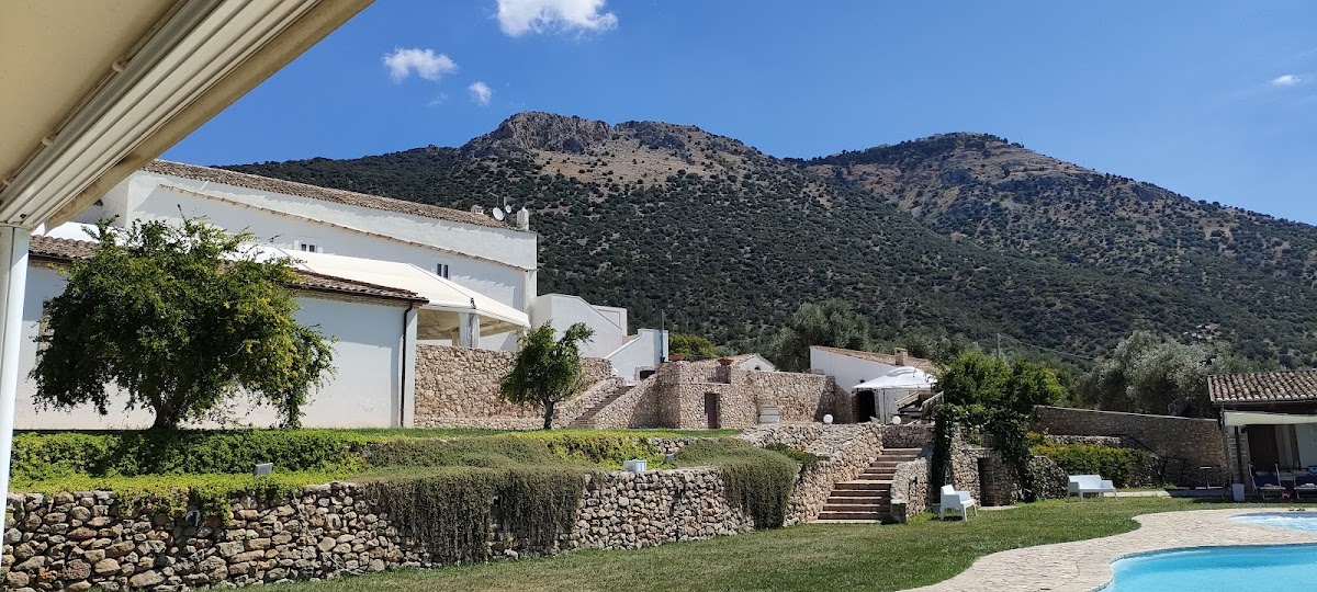Tenuta Corigliano Masseria — Punto di interesse a Foggia, Foggia