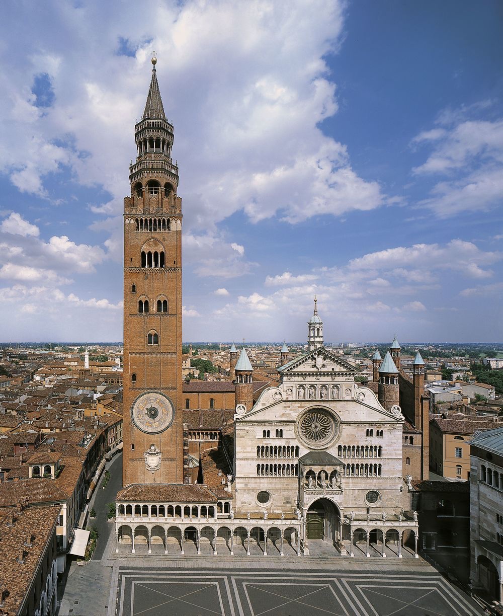 Scopri Museo Verticale del Torrazzo di Cremona