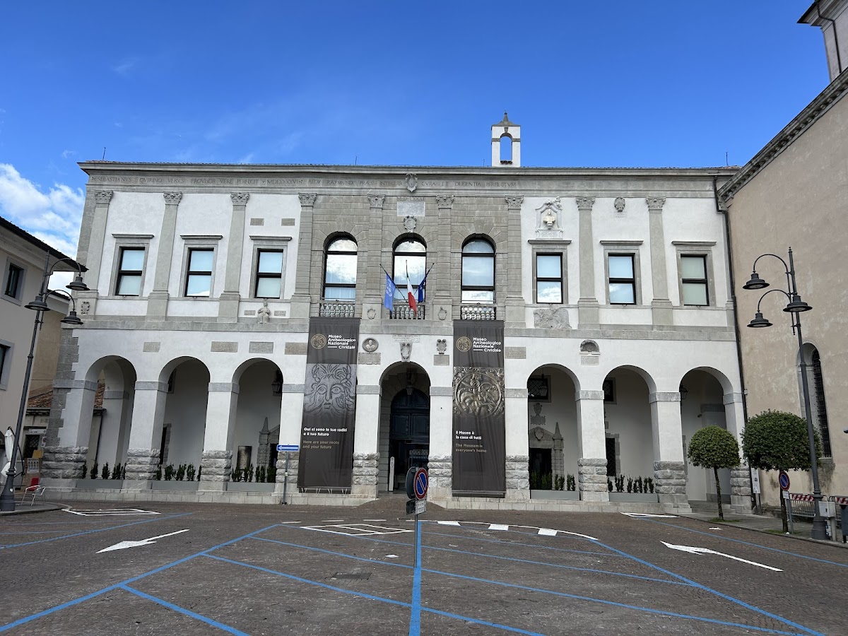 Museo Archeologico Nazionale - Cividale del Friuli — Punto di interesse a Cividale del Friuli, Udine