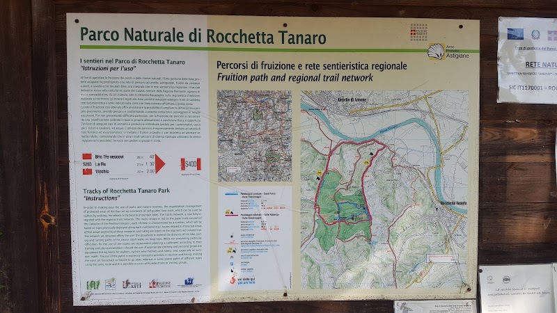Parco Naturale di Rocchetta Tanaro