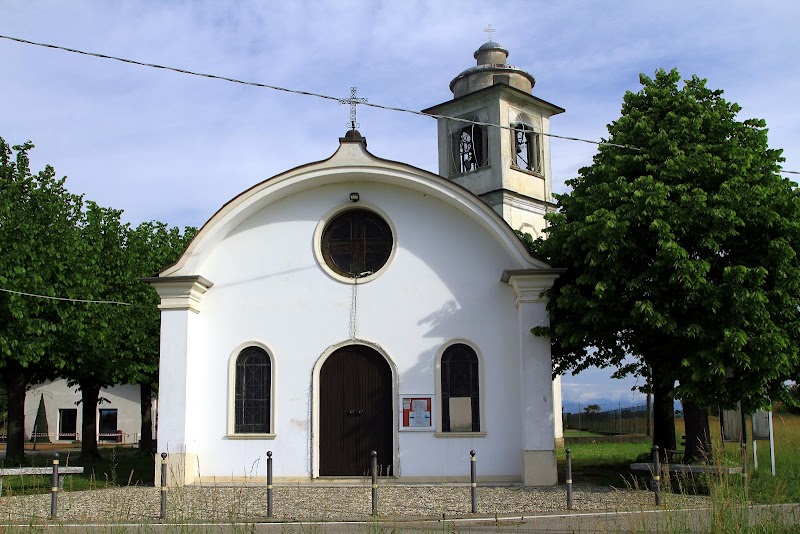 Chiesetta della Sacra Famiglia - Motto Grizza