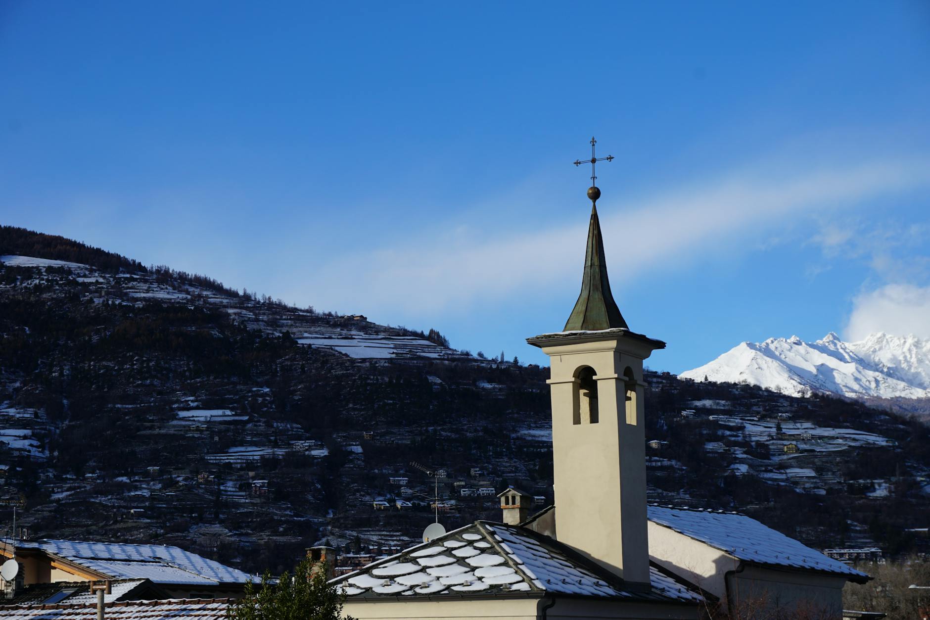 Pila — Punto de interés in Aosta, Aosta