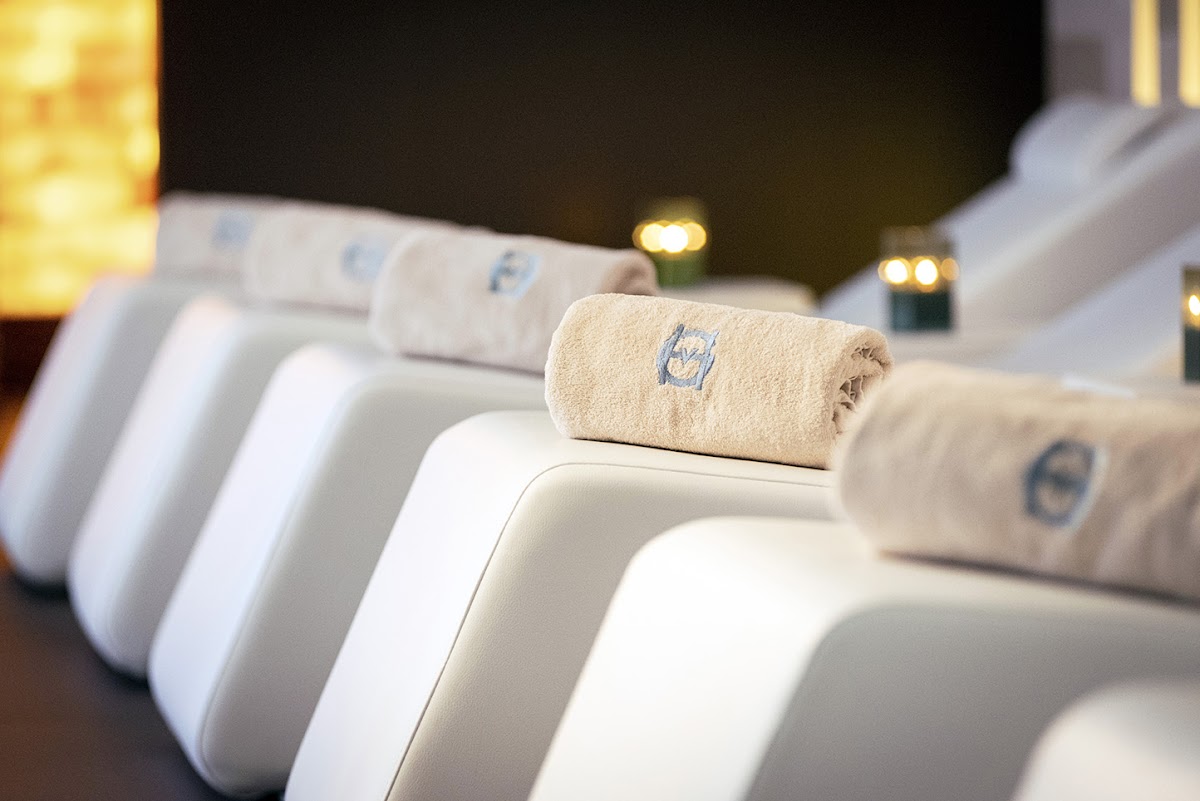 GHV Spa - Pool - Benessere — Punto di interesse a Vicenza, Vicenza