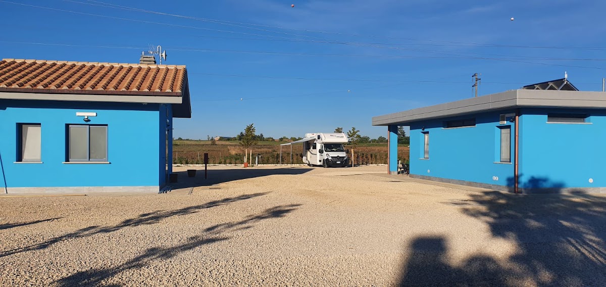 Agricampeggio la Biososta — Punto di interesse a Viterbo, Viterbo