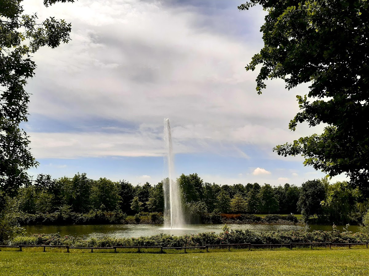 Parco della Trucca — Punto di interesse a Bergamo, Bergamo
