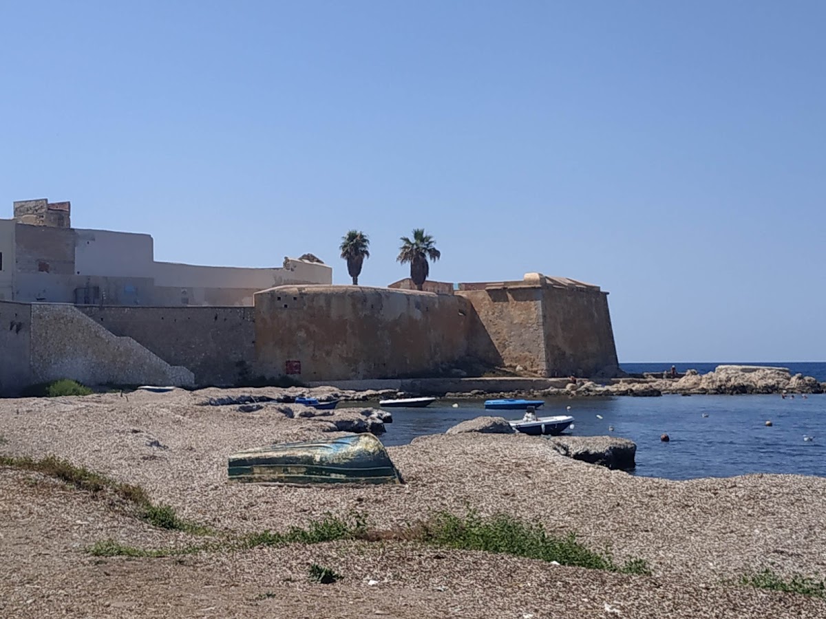 Mura di Tramontana — Punto di interesse a Trapani, Trapani