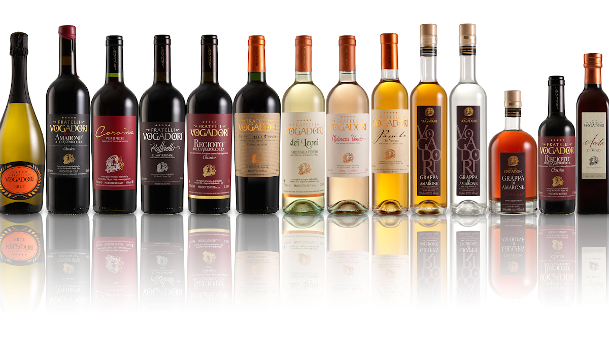 Cantina Fratelli Vogadori - Amarone Valpolicella Winery — Punto di interesse a Verona, Verona
