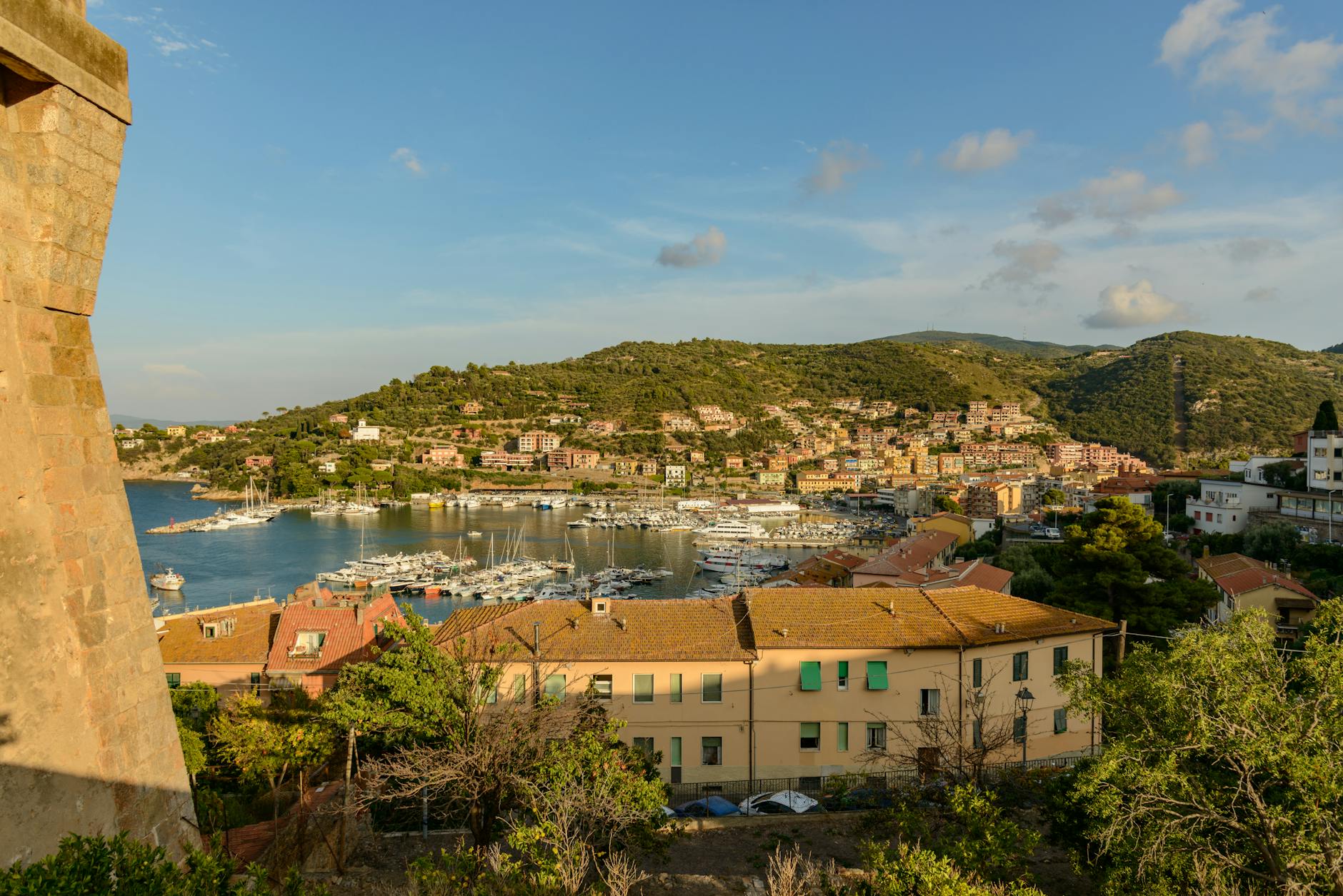 Porto Ercole — Punto di interesse , Firenze