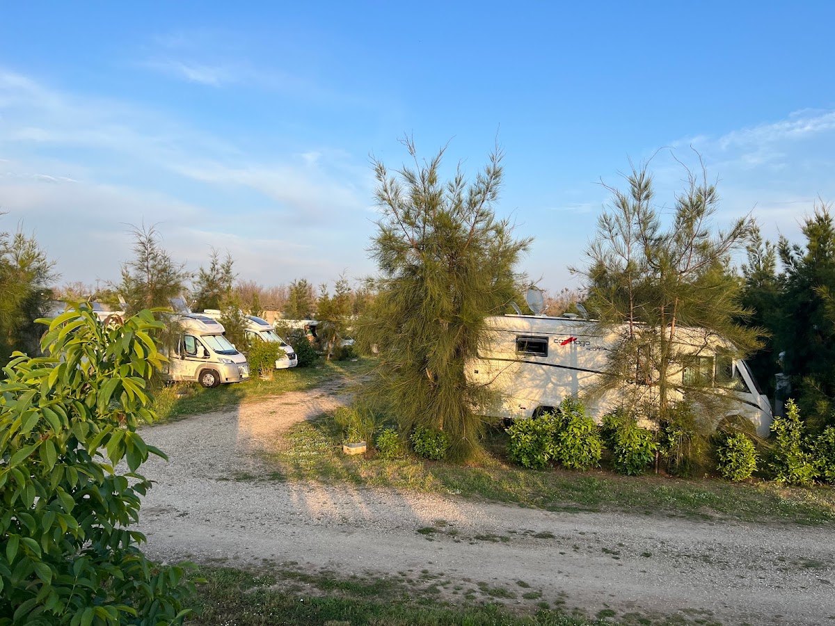 Salento Sosta Camper — Punto di interesse a Lecce, Lecce