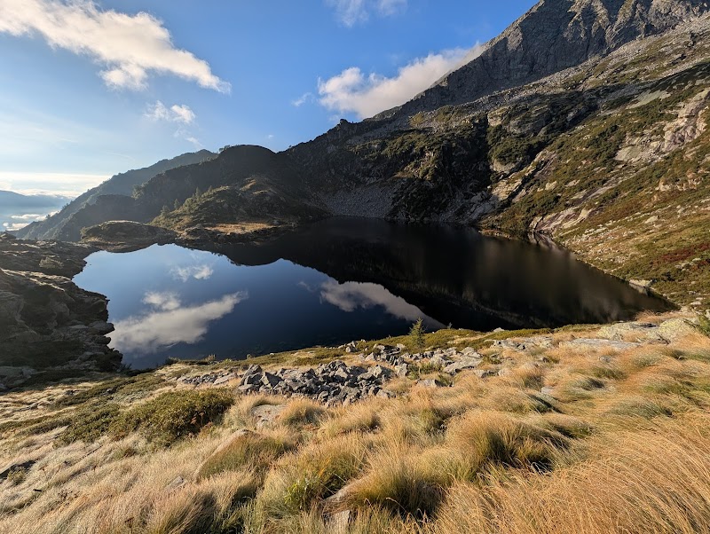 Lago della Vecchia