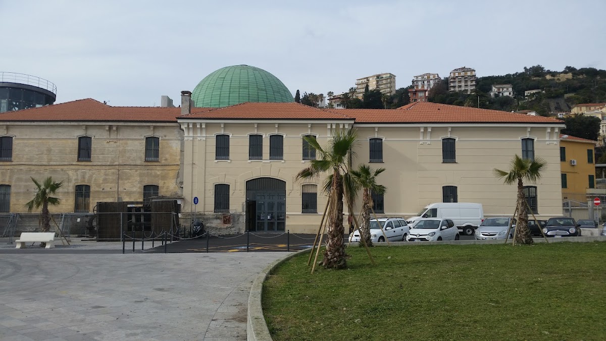 Museo Navale “La Città dei Marinai” e Planetario di Imperia — Punto di interesse a Imperia, Imperia