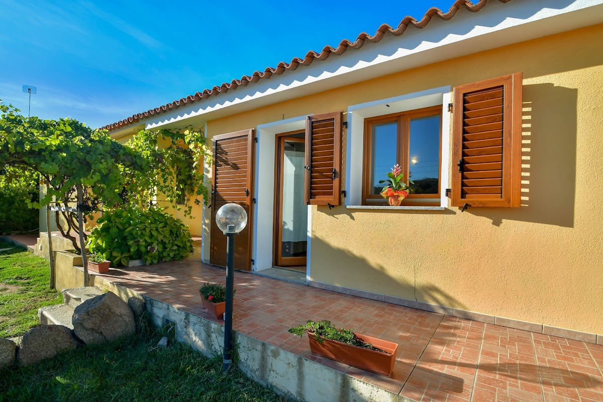 Agriturismo Sardo Da Paolina — Punto di interesse a Olbia, Sassari