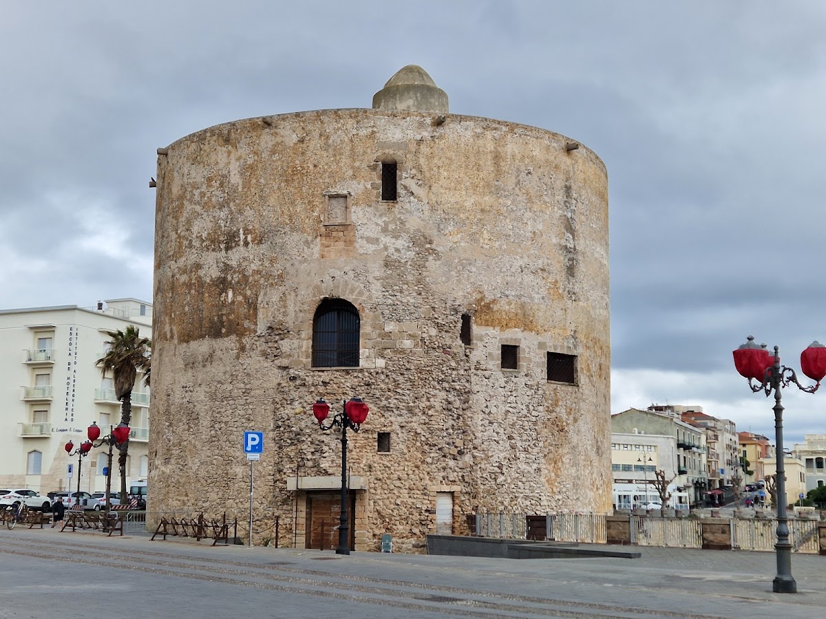 Torre de l'Esperó Reial — Punto di interesse a Alghero, Sassari