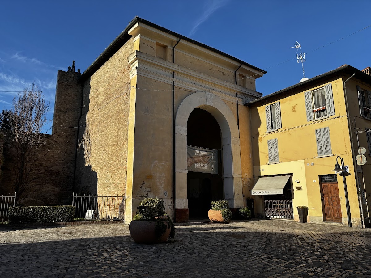 Porta Adriana — Punto di interesse a Ravenna, Ravenna