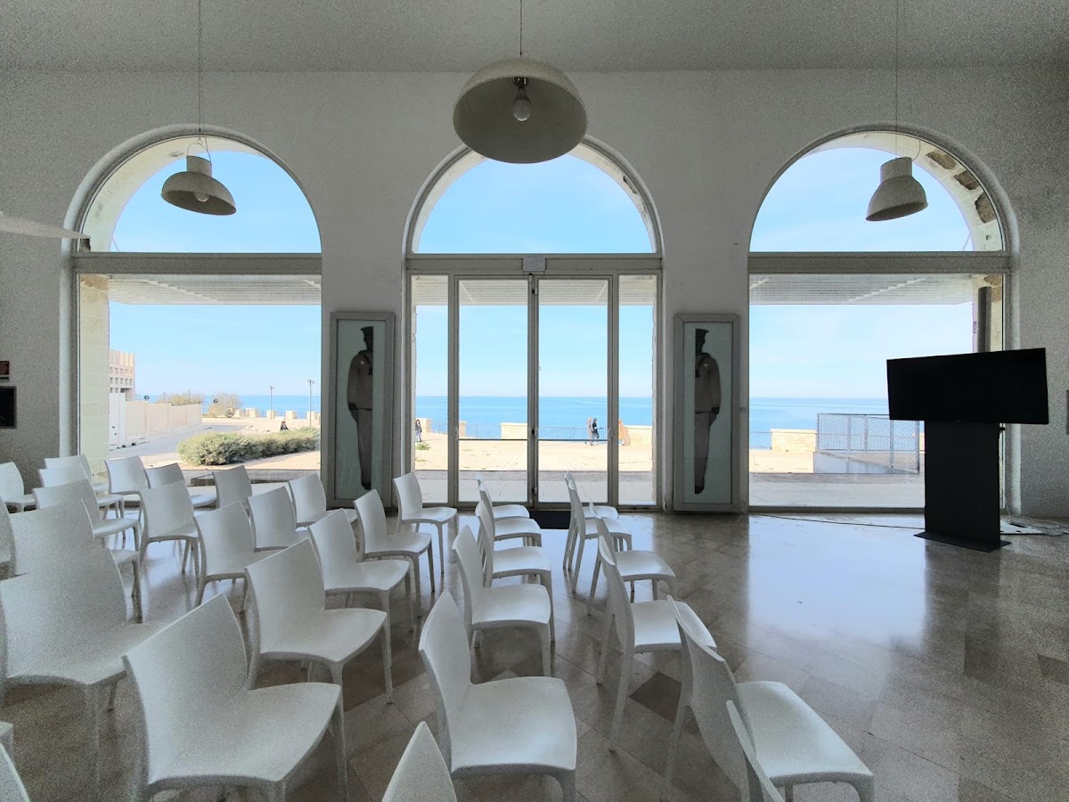 Museo d'Arte Contemporanea Pino Pascali — Punto di interesse a Polignano a Mare, Bari
