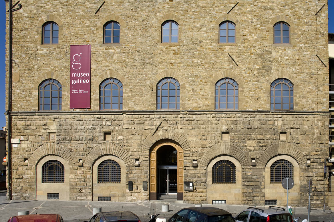 Museo Galileo - Istituto e Museo di Storia della Scienza — Punto di interesse a Firenze, Firenze
