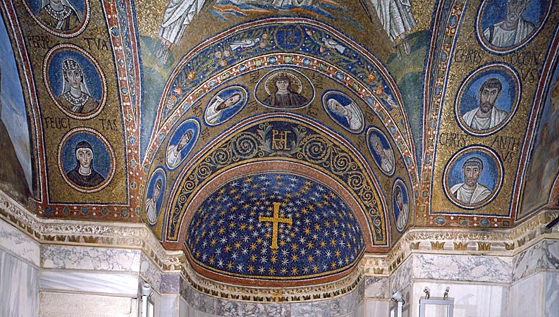 Cappella Arcivescovile di Sant'Andrea — Punto di interesse a Ravenna, Ravenna