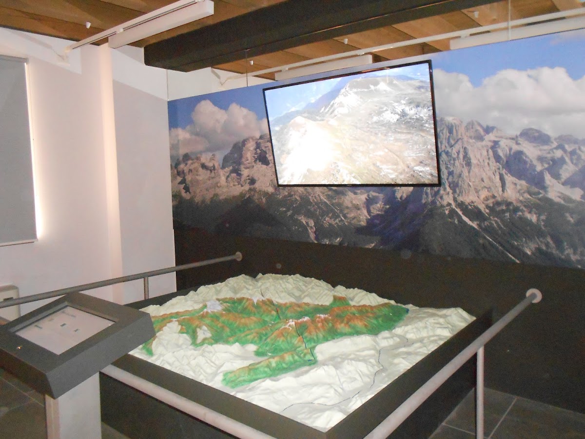 Casa del Parco Geopark — Punto di interesse a Madonna di Campiglio, Trento
