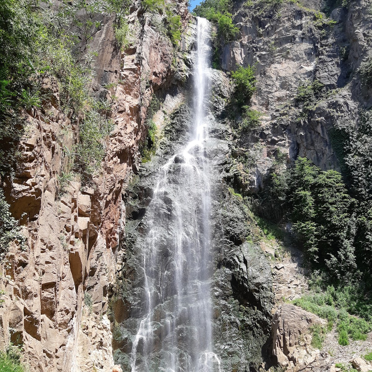 Cascata di Vilpiano — Punto di interesse a Bolzano, Bolzano