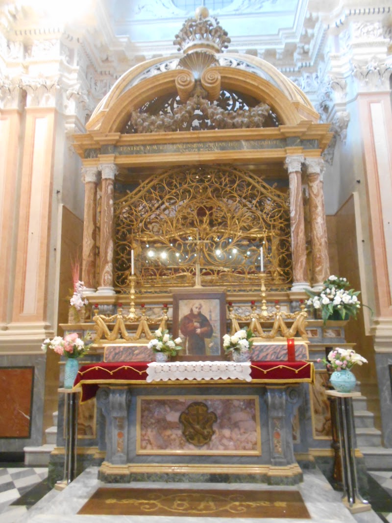 Santuario della Madonna degli Angeli