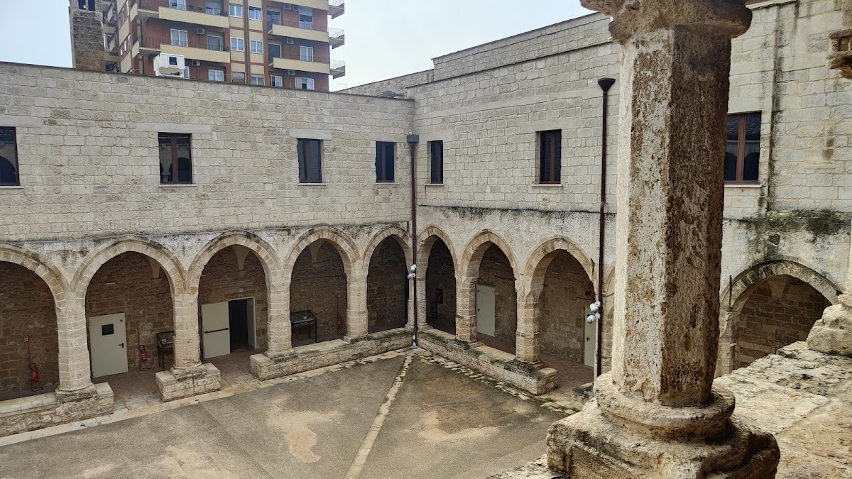 Ex Convento di Sant'Antonio — Punto di interesse a Taranto, Taranto