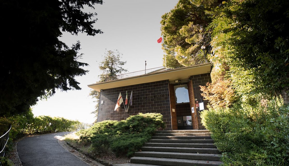 Museo d'Arte Orientale Edoardo Chiossone — Punto di interesse a Genova, Genova
