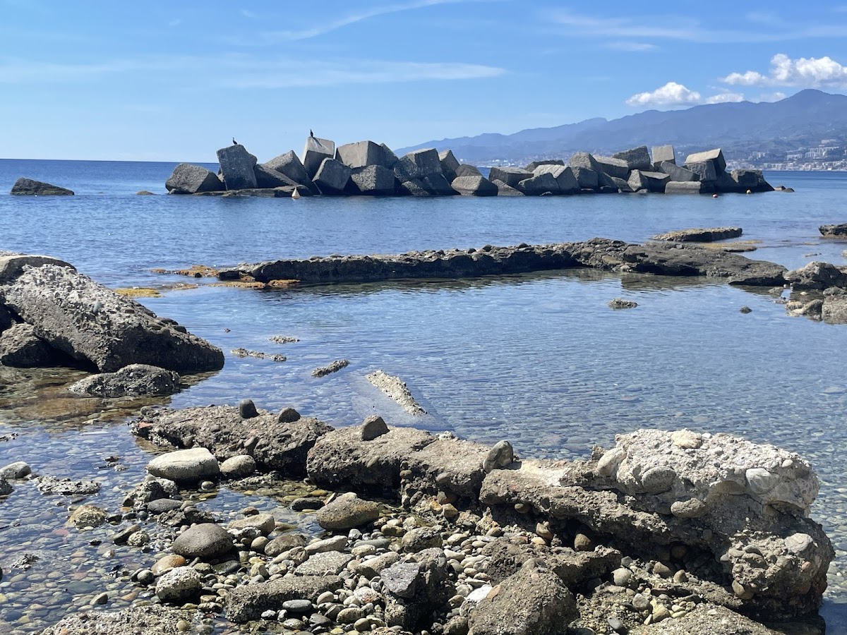 Riserva Naturale Orientata — Punto di interesse a Scilla, Reggio Calabria