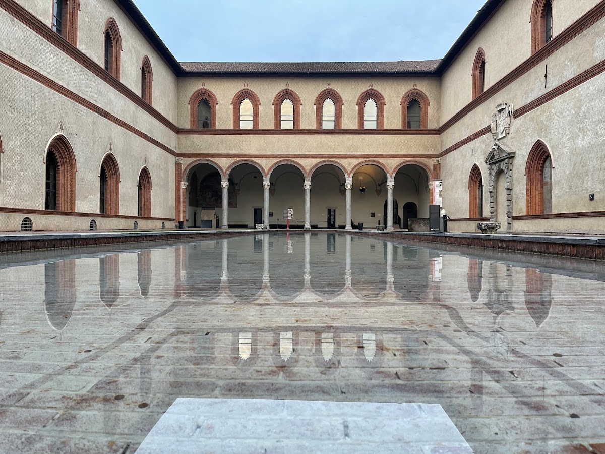 Pinacoteca Castello Sforzesco — Punto di interesse a Milano, Milano