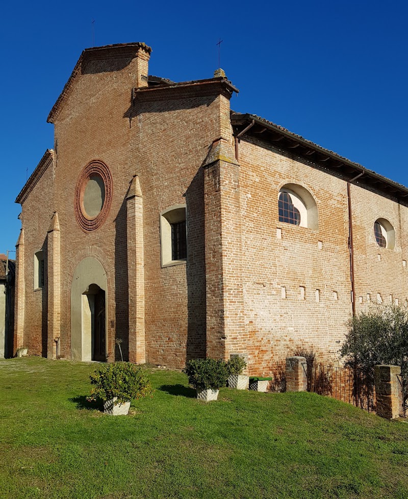 Santuario della Madonna del Carmine — Punto di interesse a Nizza Monferrato, Asti