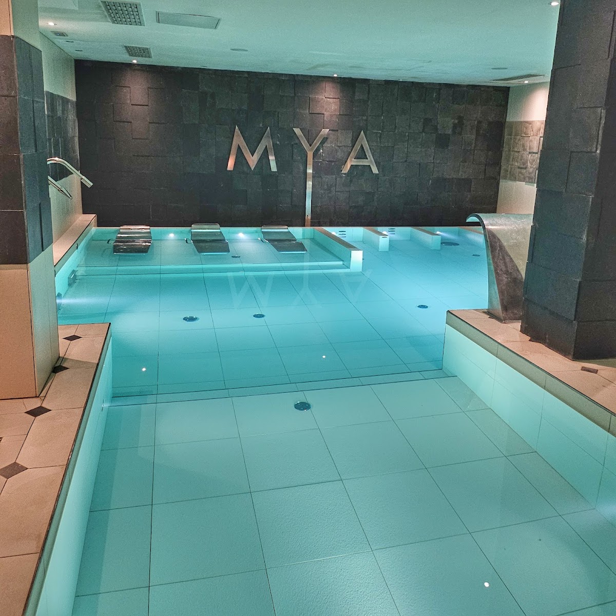 Mya Spa & Wellness — Punto de interés in Genova, Genova