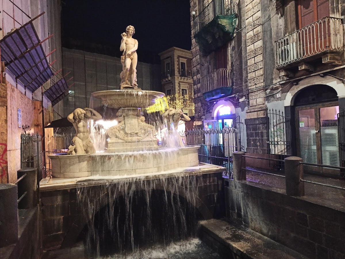 Palazzo dei Chierici — Punto di interesse a Catania, Catania