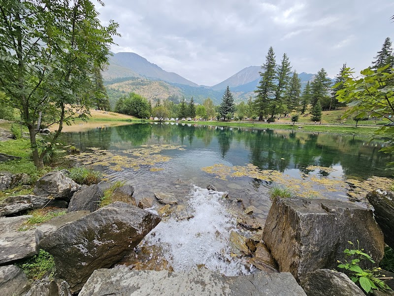 Lago di Laux