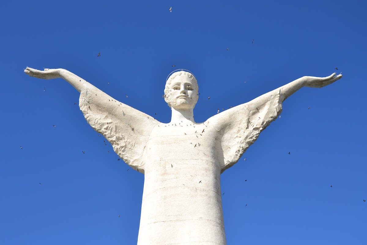 Statua del Cristo Redentore