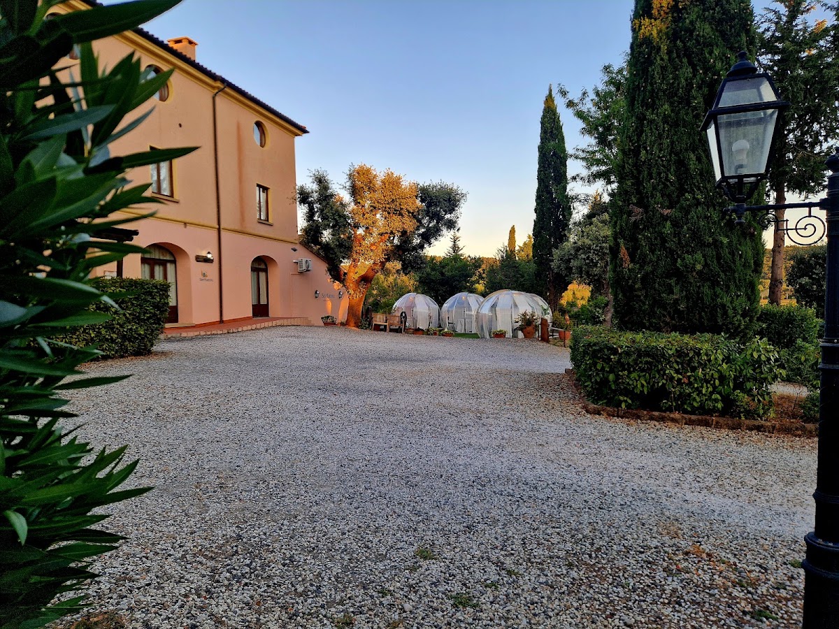 Il Cigliere Wellness Spa & Resort — Sehenswürdigkeit in Volterra, Pisa