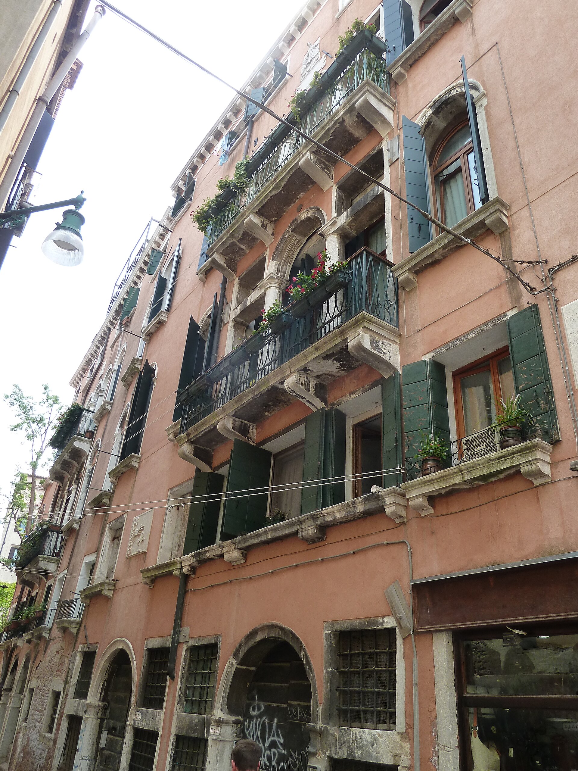 Palazzo Diedo — Punto di interesse a Venezia, Venezia
