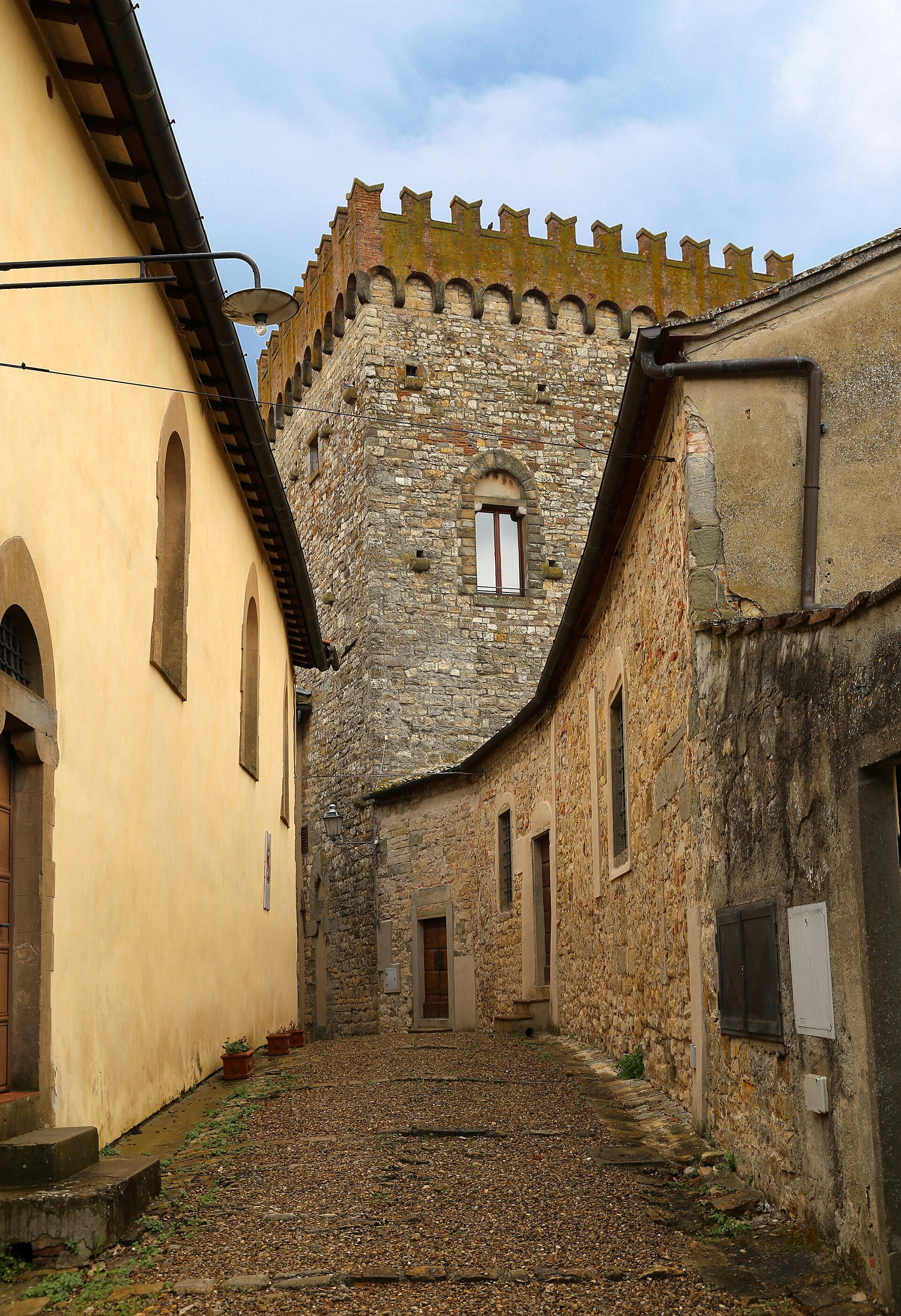 castello di Volognano — Punto di interesse , Bologna