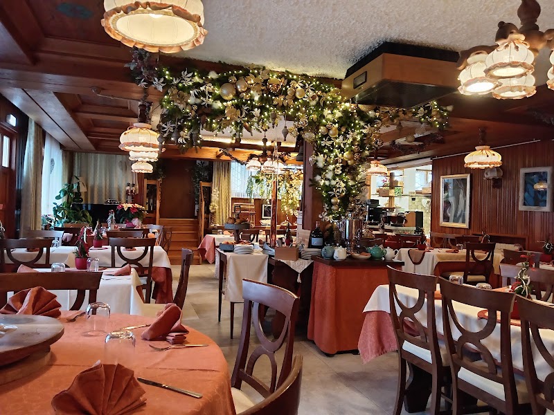 Grill Du Beau Sejour @ Hotel Beau Sejour