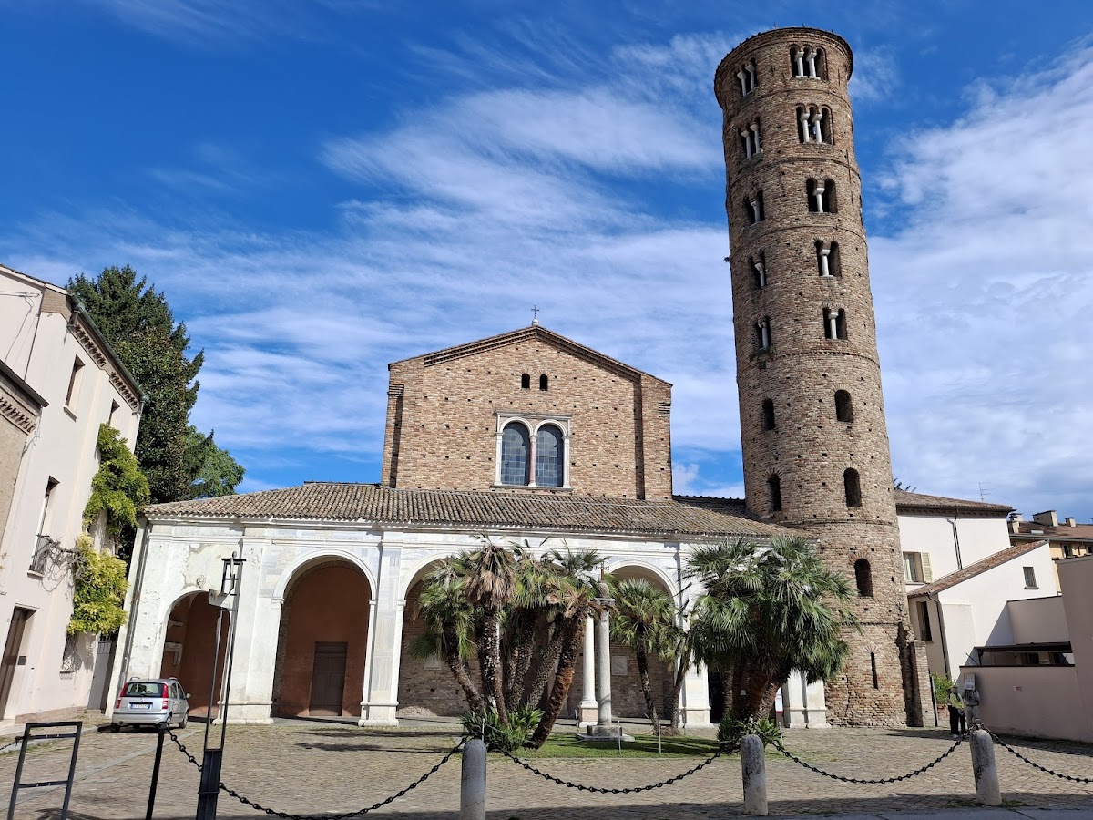 Basilica di Sant'Apollinare Nuovo