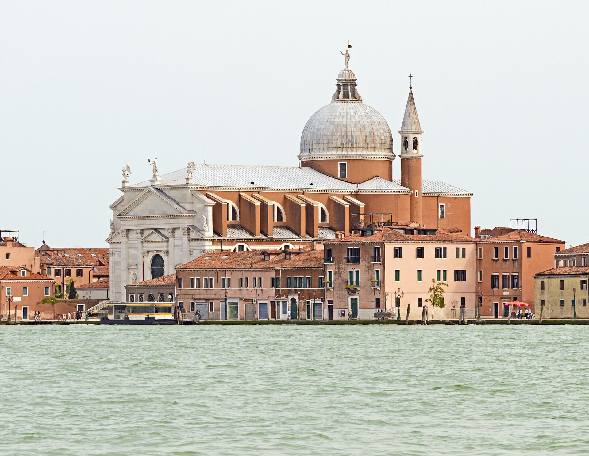 Giardini del Redentore — Punto di interesse a Venezia, Venezia