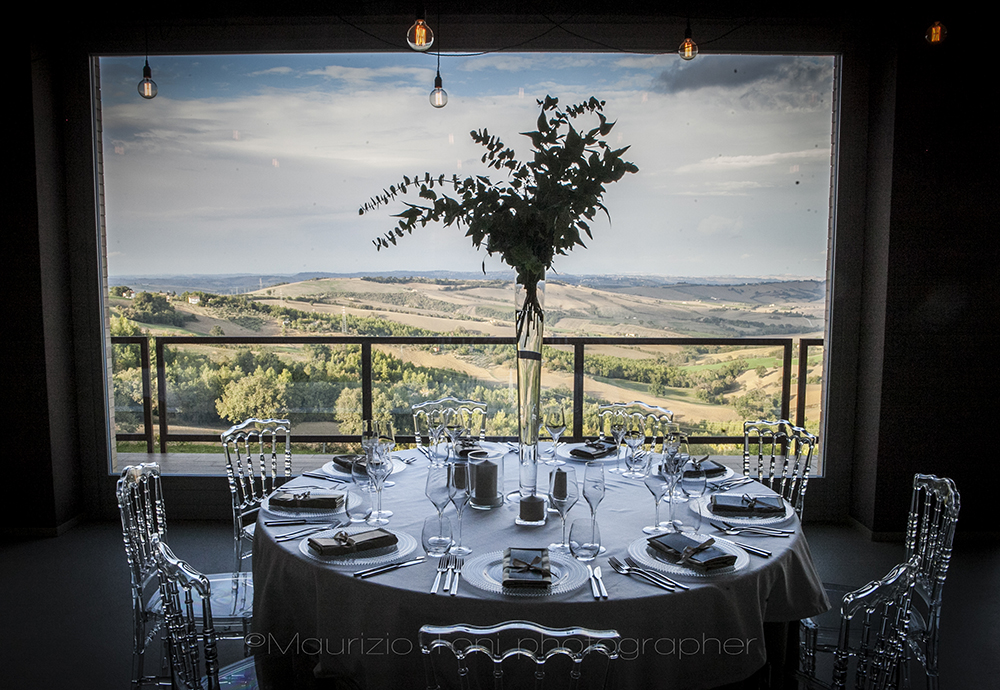 Villa Anitori Prestige Relais & SPA — Punto di interesse a Macerata, Macerata
