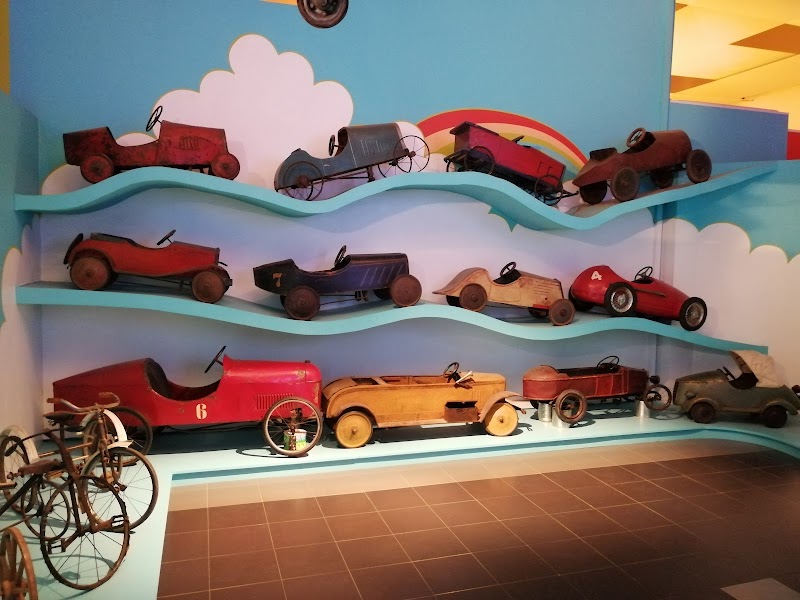 Museo del Giocattolo — Punto di interesse a Bra, Cuneo