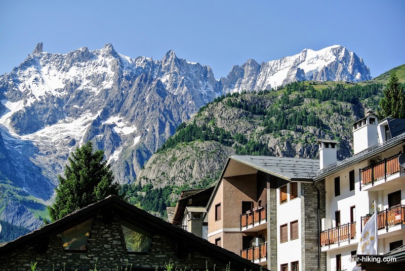 Albergo Hotel Pavillon
