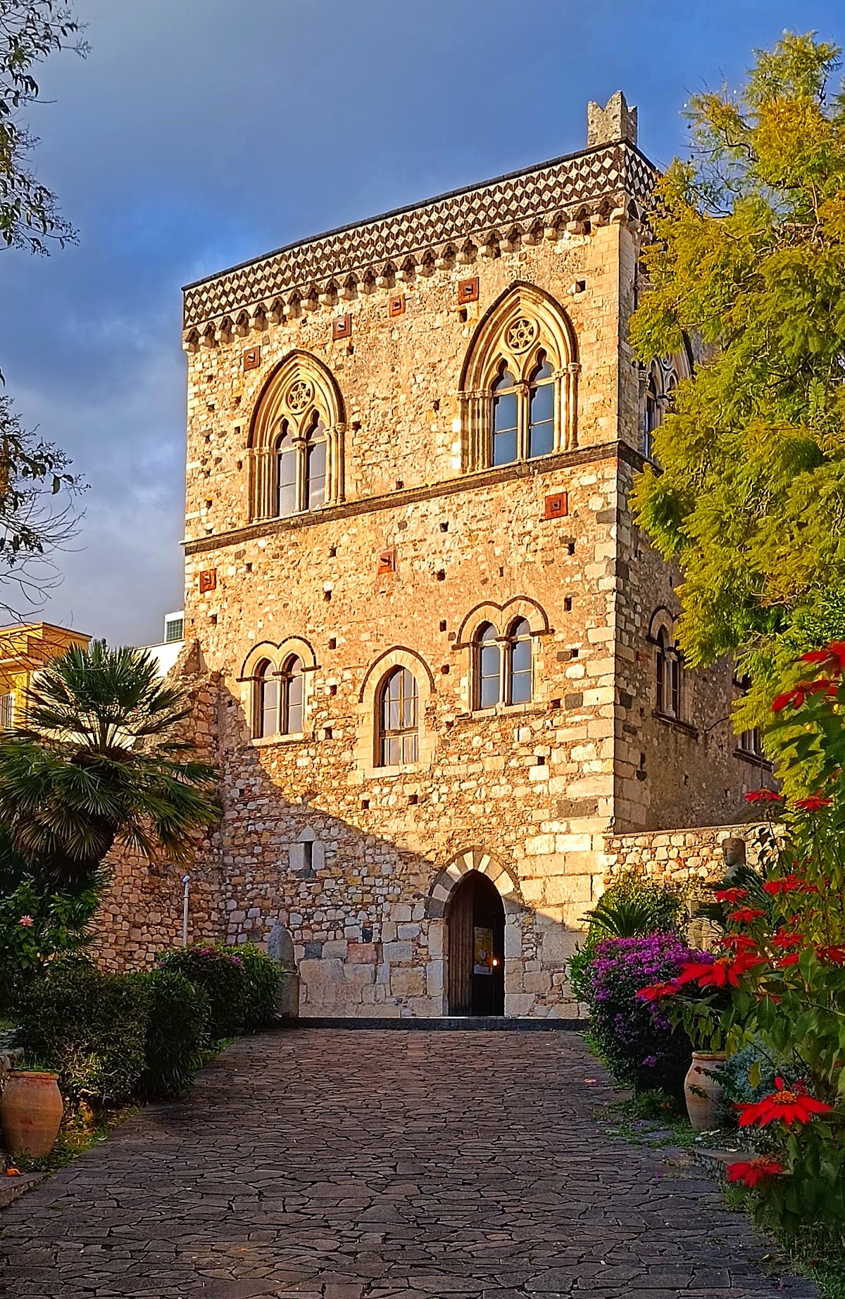 Fondazione Mazzullo — Punto di interesse a Taormina, Messina
